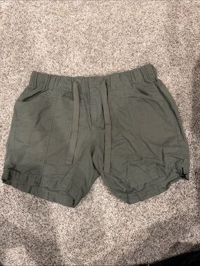 Columbia Linen Blend Short